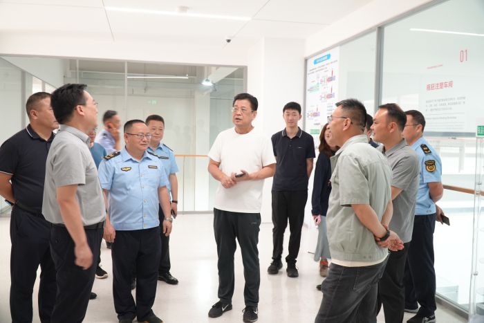 省第七生态环保督察组深入桑植县督导生态环境问题整改工作