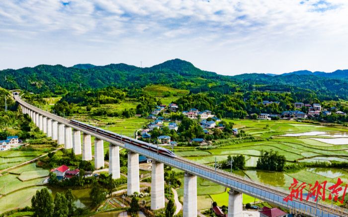 湖南将开通长沙—韶山旅游专列、长沙—张家界环线旅游列车