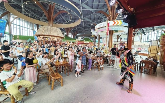 湖南高速公路文旅驿站打开大张家界新窗口