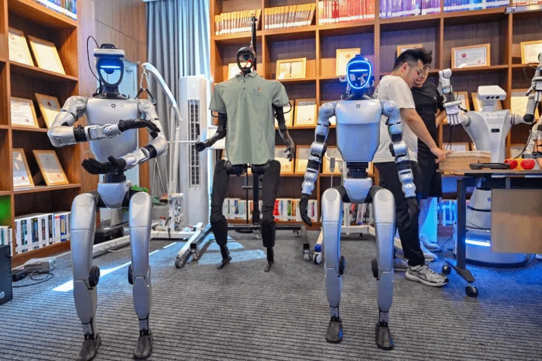 刘学:统筹发展和安全 走好AI善治湖南路径