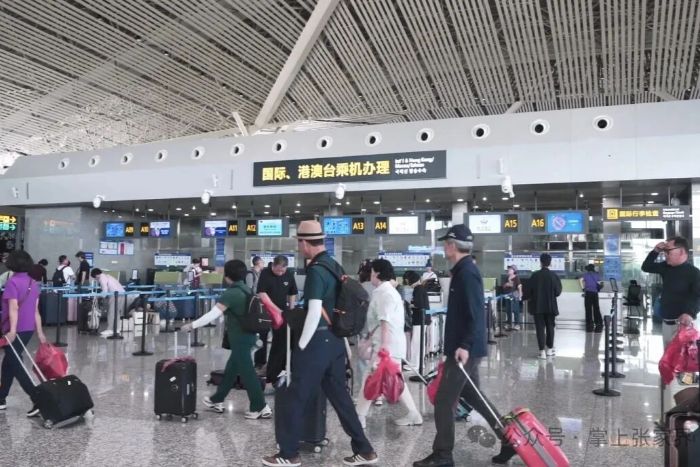 喜迎党代会・奋进新征程|系列报道③:活力张·改革开放答卷——改革激活山水 开放联通世界