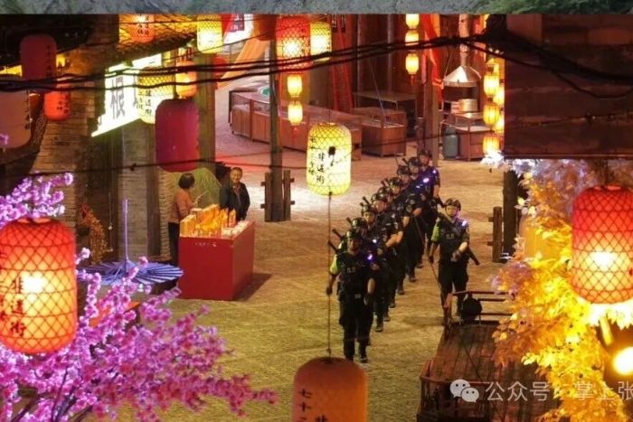 喜迎党代会・奋进新征程|系列报道⑥:平安张·平安答卷——深耕法治共治 守护烟火日常