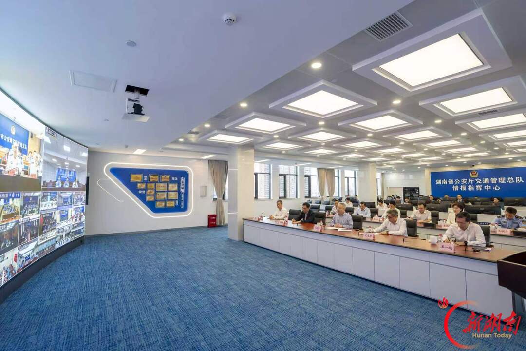 国庆假期第一天，沈晓明调研督导节日保供和城市运行安全情况