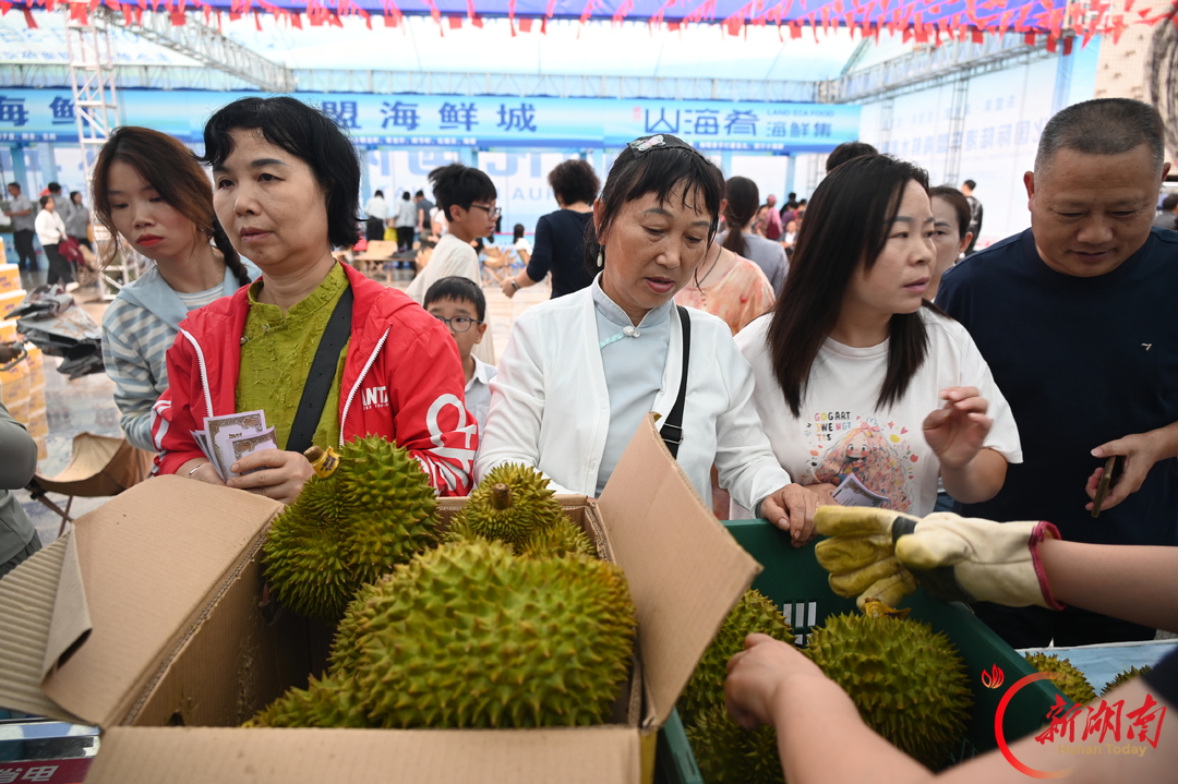 429亿元!湖南假期消费“热”在哪?