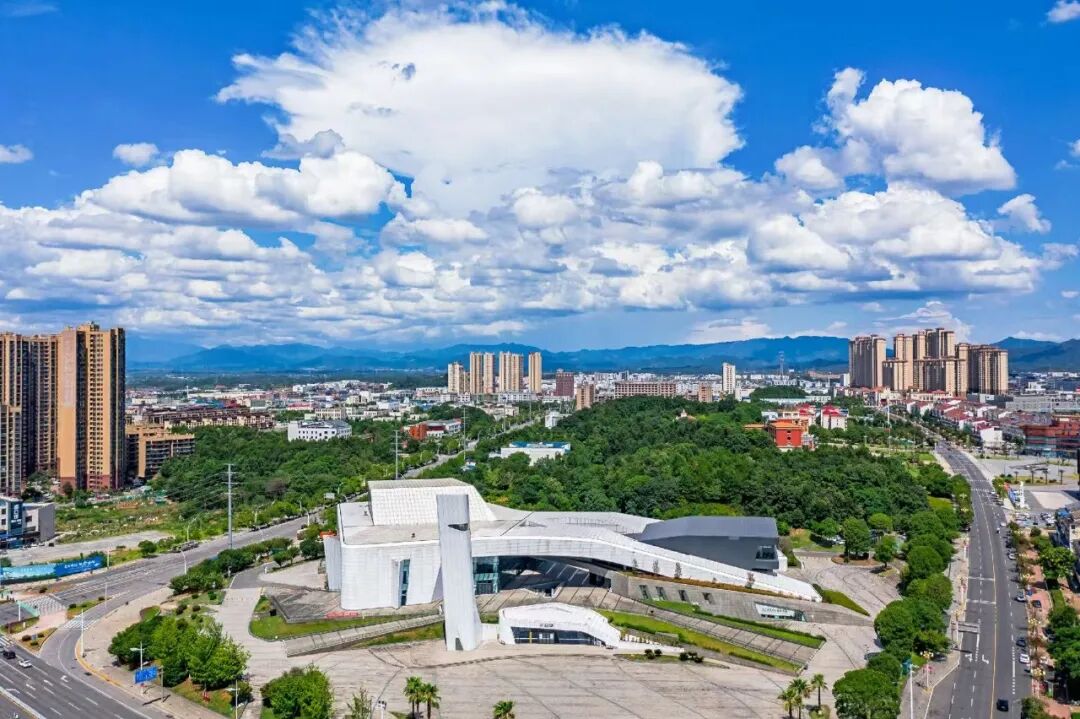 湘金轩丨“五好”园区谋新篇：向存量要空间 向链条要增量